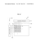 IMAGE PROCESSING DEVICE AND ELECTRONIC APPARATUS diagram and image