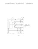 SOURCE ELECTRODE DRIVING MODULE AND LCD PANEL diagram and image