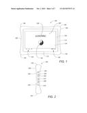 System and Method for Providing an Audio Interface for a Tablet Computer diagram and image