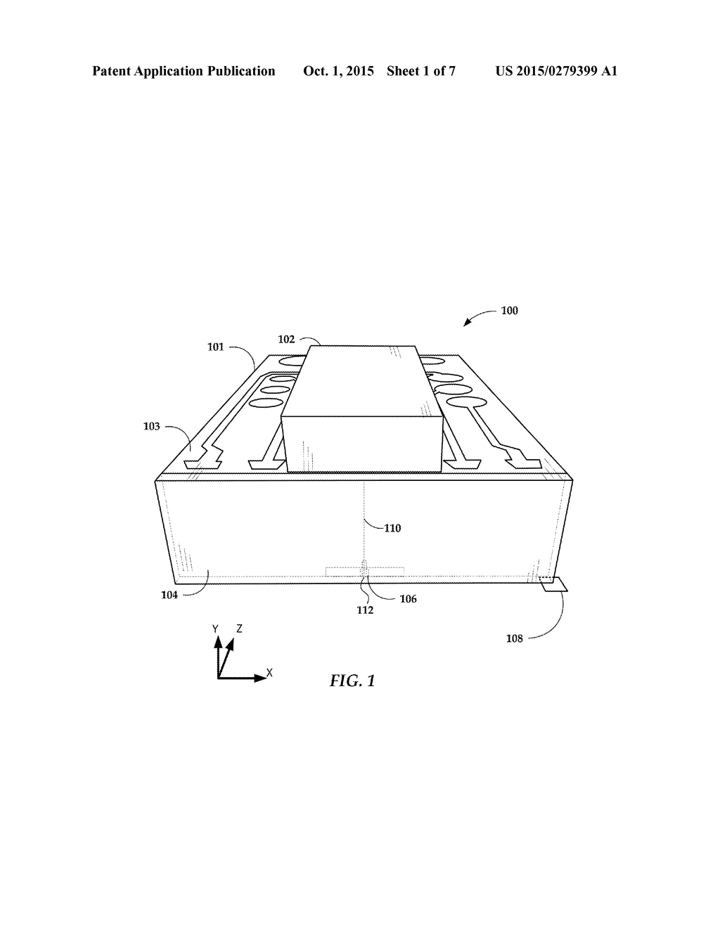 PLANAR PLASMON GENERATOR WITH THICKENED REGION AND PEG REGION - diagram, schematic, and image 02