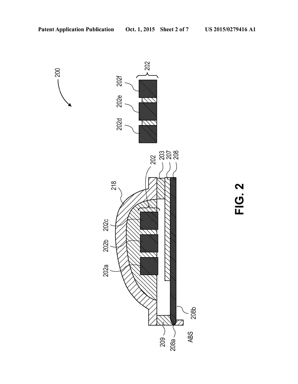 Magnetization Control For Magnetic Shield In Magnetic Recording Head - diagram, schematic, and image 03