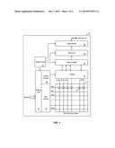 FLASH MEMORY DEVICE WITH SENSE-AMPLIFIER-BYPASSED TRIM DATA READ diagram and image