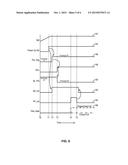 FLASH MEMORY DEVICE WITH SENSE-AMPLIFIER-BYPASSED TRIM DATA READ diagram and image