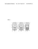 WATERPROOF STRUCTURE FOR STOPPING WATER BETWEEN BARE WIRES OF MULTIPLE     CIRCUITS diagram and image