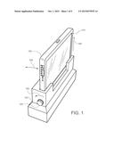 MAGNETIC LOCKING MECHANISMS, LINEAR MOVEMENTS GENERATORS, AND HOLDERS diagram and image