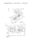 MAGNETIC LOCKING MECHANISMS, LINEAR MOVEMENTS GENERATORS, AND HOLDERS diagram and image