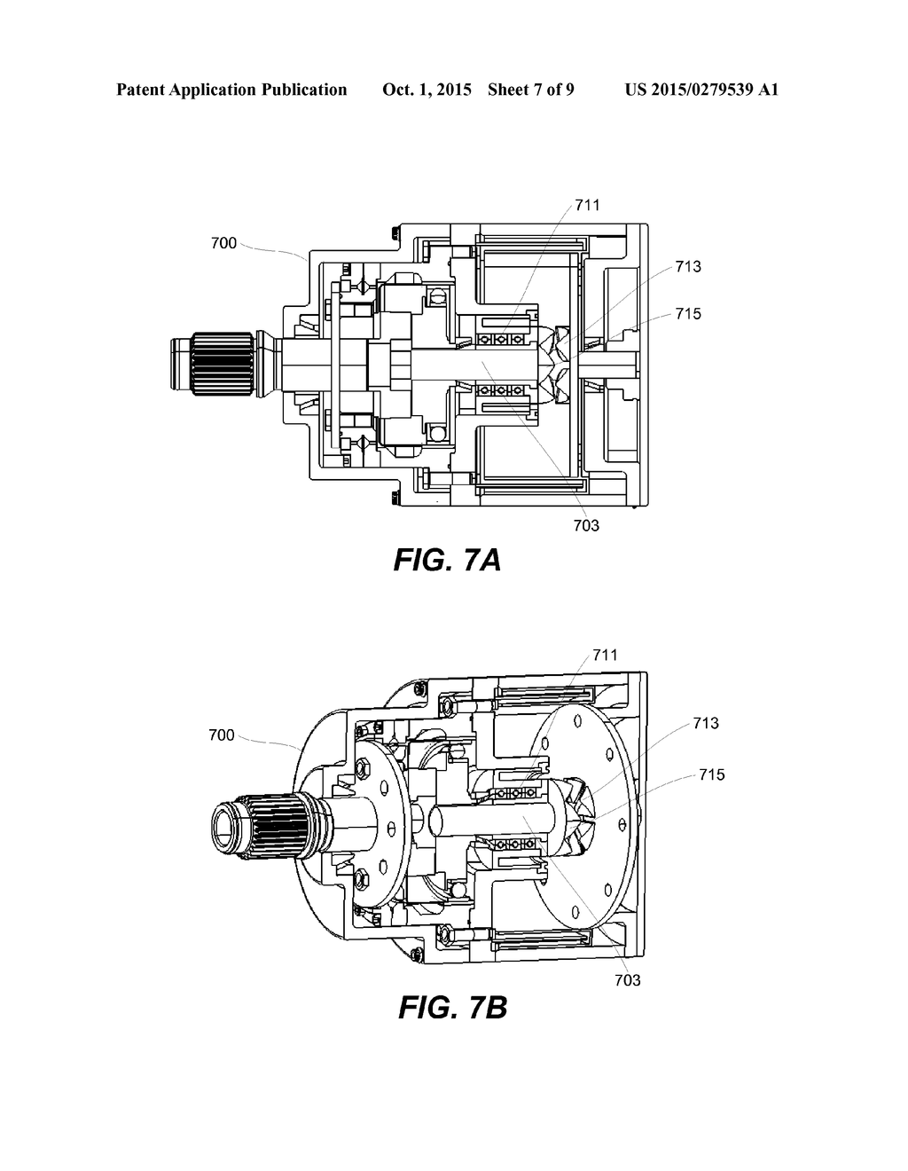 POSITIONING SYSTEM FOR AN ELECTROMECHANICAL ACTUATOR - diagram, schematic, and image 08