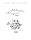 COMPACT INDUCTOR EMPLOYING REDISTRUBUTED MAGNETIC FLUX diagram and image