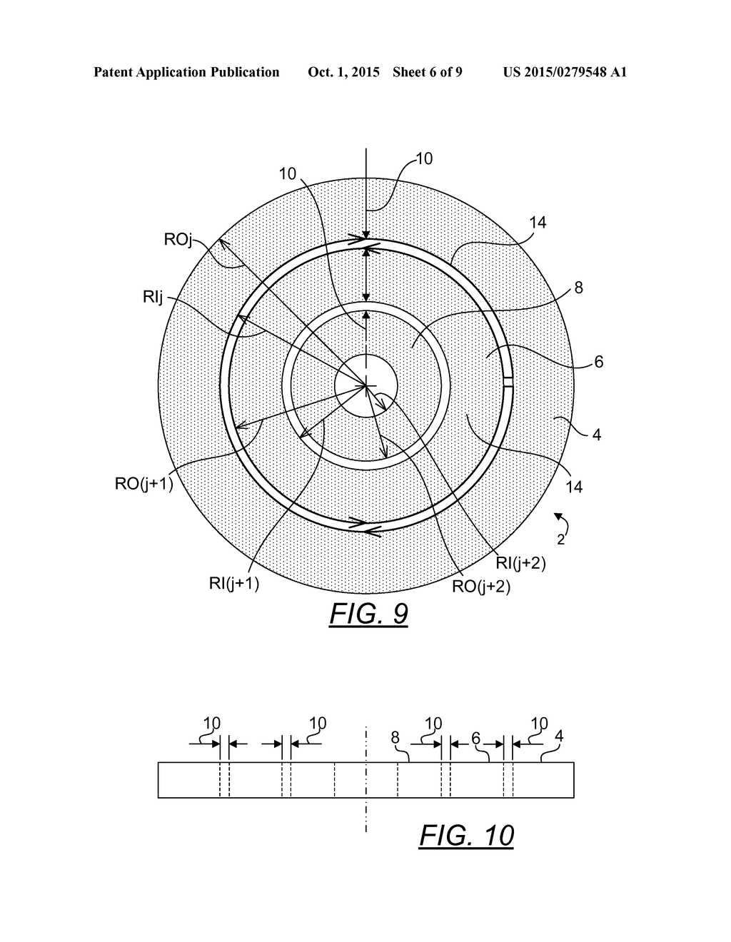 COMPACT INDUCTOR EMPLOYING REDISTRUBUTED MAGNETIC FLUX - diagram, schematic, and image 07