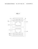 COIL UNIT AND WIRELESS POWER TRANSMISSION DEVICE diagram and image