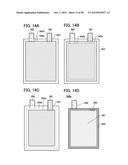 POWER STORAGE DEVICE AND ELECTRONIC DEVICE diagram and image