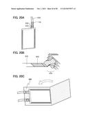 POWER STORAGE DEVICE AND ELECTRONIC DEVICE diagram and image