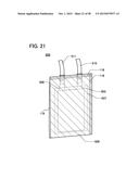 POWER STORAGE DEVICE AND ELECTRONIC DEVICE diagram and image