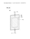 POWER STORAGE DEVICE AND ELECTRONIC DEVICE diagram and image