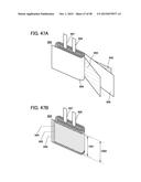 POWER STORAGE DEVICE AND ELECTRONIC DEVICE diagram and image