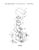 Electromagnetic Relay Assembly diagram and image