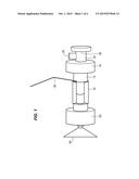 Method and Apparatus for Extraction, Detection, and Characterization of     Vapors from Explosives, Taggants in Explosives, Controlled Substances,     and Biohazards diagram and image