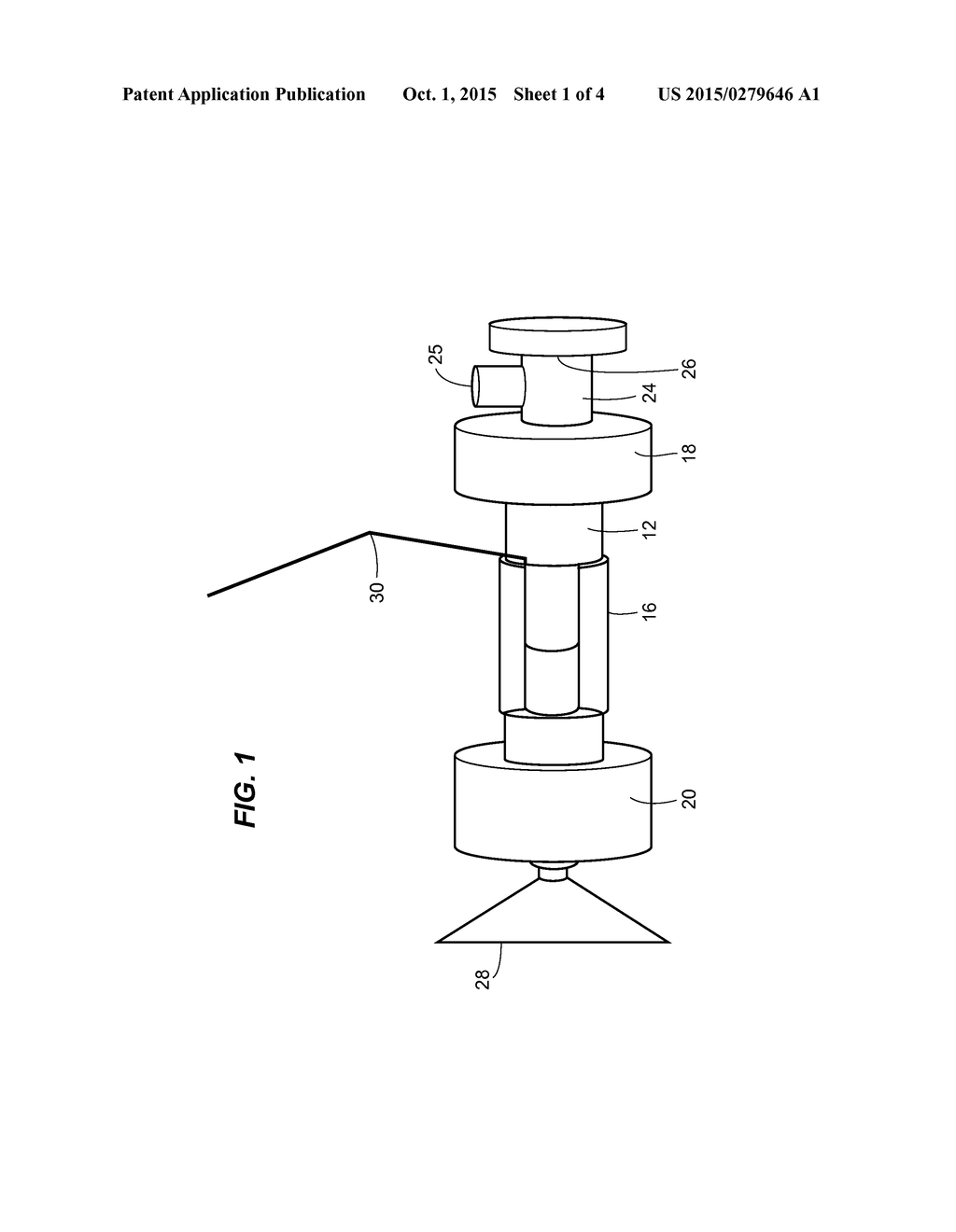 Method and Apparatus for Extraction, Detection, and Characterization of     Vapors from Explosives, Taggants in Explosives, Controlled Substances,     and Biohazards - diagram, schematic, and image 02