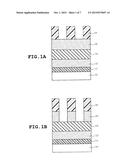 METHOD OF MANUFACTURING SEMICONDUCTOR DEVICE diagram and image