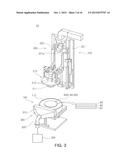 SUBSTRATE SEPARATION DEVICE AND SUBSTRATE SEPARATION SYSTEM diagram and image