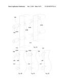 Substrate carrier having drip edge configurations diagram and image