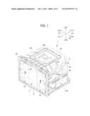 Substrate Storing Container diagram and image