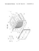 Substrate Storing Container diagram and image