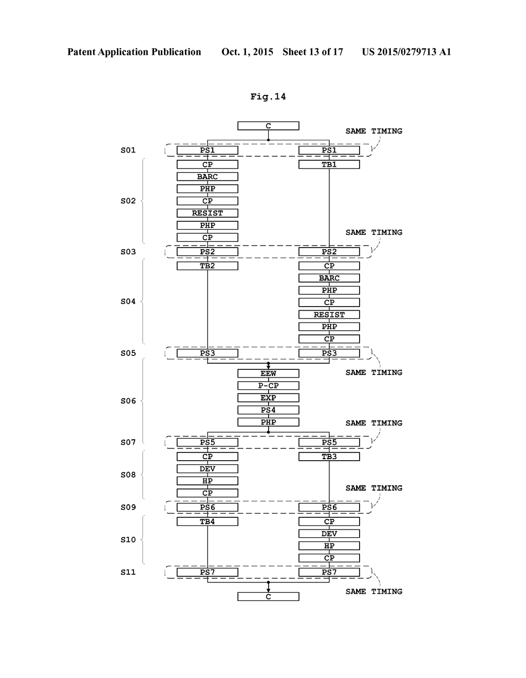 SUBSTRATE TREATING APPARATUS AND SUBSTRATE TRANSPORTING METHOD - diagram, schematic, and image 14