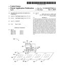 METHOD FOR ALIGNING PATTERNS ON A SUBSTRATE diagram and image