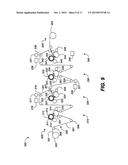 METHOD FOR ALIGNING PATTERNS ON A SUBSTRATE diagram and image