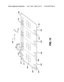 METHOD FOR ALIGNING PATTERNS ON A SUBSTRATE diagram and image