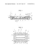 SEMICONDUCTOR DEVICE AND SEMICONDUCTOR DEVICE CASING diagram and image