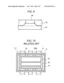 SEMICONDUCTOR DEVICE AND SEMICONDUCTOR DEVICE CASING diagram and image