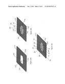 SEMICONDUCTOR DIE PACKAGE WITH MULTIPLE MOUNTING CONFIGURATIONS diagram and image