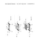 SEMICONDUCTOR DIE PACKAGE WITH MULTIPLE MOUNTING CONFIGURATIONS diagram and image