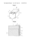 SEMICONDUCTOR DEVICE CONNECTION STRUCTURE, ULTRASONIC MODULE, AND     ULTRASONIC ENDOSCOPE SYSTEM HAVING ULTRASONIC MODULE diagram and image