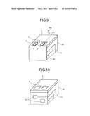 SEMICONDUCTOR DEVICE CONNECTION STRUCTURE, ULTRASONIC MODULE, AND     ULTRASONIC ENDOSCOPE SYSTEM HAVING ULTRASONIC MODULE diagram and image