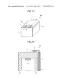 SEMICONDUCTOR DEVICE CONNECTION STRUCTURE, ULTRASONIC MODULE, AND     ULTRASONIC ENDOSCOPE SYSTEM HAVING ULTRASONIC MODULE diagram and image