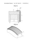 SEMICONDUCTOR DEVICE CONNECTION STRUCTURE, ULTRASONIC MODULE, AND     ULTRASONIC ENDOSCOPE SYSTEM HAVING ULTRASONIC MODULE diagram and image