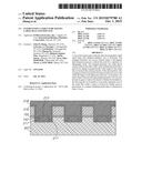 INTERCONNECT STRUCTURE HAVING LARGE SELF-ALIGNED VIAS diagram and image