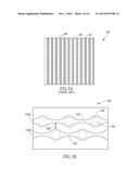 INTERCONNECT STRUCTURE HAVING LARGE SELF-ALIGNED VIAS diagram and image