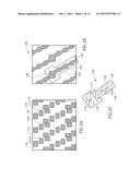 INTERCONNECT STRUCTURE HAVING LARGE SELF-ALIGNED VIAS diagram and image