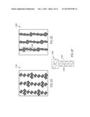 INTERCONNECT STRUCTURE HAVING LARGE SELF-ALIGNED VIAS diagram and image