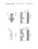 INTERCONNECT STRUCTURE HAVING LARGE SELF-ALIGNED VIAS diagram and image