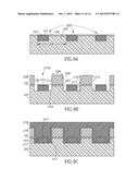 INTERCONNECT STRUCTURE HAVING LARGE SELF-ALIGNED VIAS diagram and image