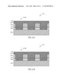 INTERCONNECT STRUCTURE HAVING LARGE SELF-ALIGNED VIAS diagram and image