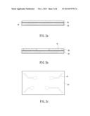 QUAD-FLAT NO-LEADS PACKAGE STRUCTURE AND METHOD OF MANUFACTURING THE SAME diagram and image