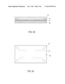 QUAD-FLAT NO-LEADS PACKAGE STRUCTURE AND METHOD OF MANUFACTURING THE SAME diagram and image