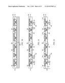 Semiconductor Device and Method of Forming Substrate Having Conductive     Columns diagram and image