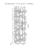 Semiconductor Device and Method of Forming Substrate Having Conductive     Columns diagram and image